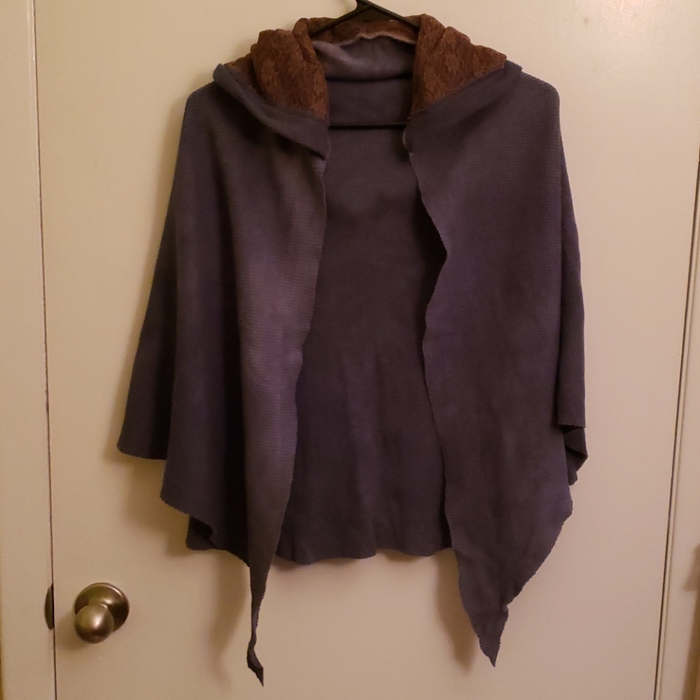 Hooded scarf